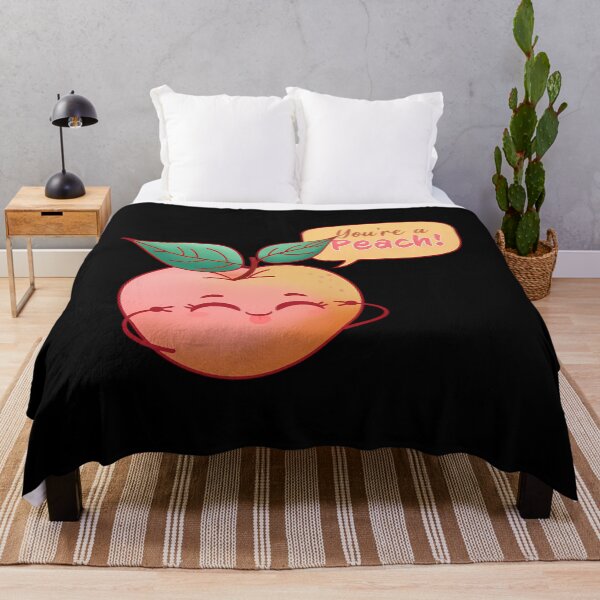 Item preview, Sweet And Sassy Discover The Juicy Delight Of The Peach Pit Collection designed and sold by cowokrakus.