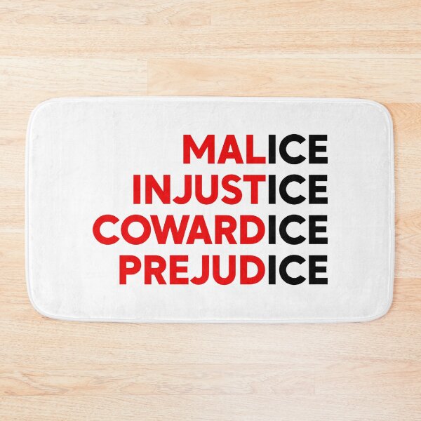 Item preview, Words That End in ICE - Subtle Anti ICE | FDT designed and sold by PixVib.