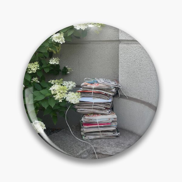 Item preview, stack of magazines designed and sold by joybytam.