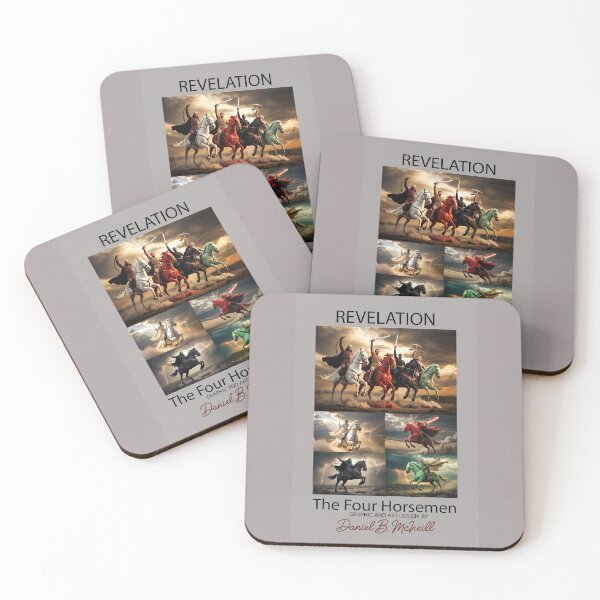Item preview, REVELATION -The Four Horsmen designed and sold by DBM Photo Art 1.