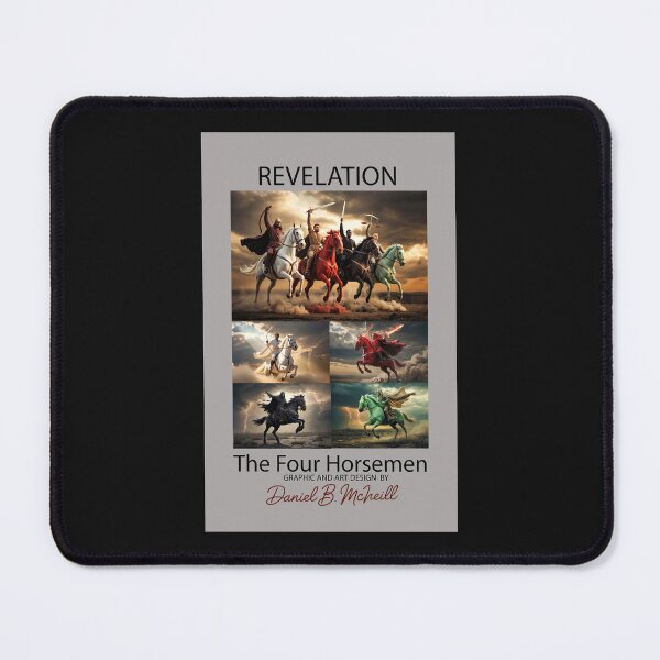 Item preview, REVELATION -The Four Horsmen designed and sold by DBM Photo Art 1.