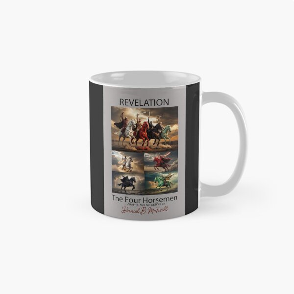 Item preview, REVELATION -The Four Horsmen designed and sold by DBM Photo Art 1.