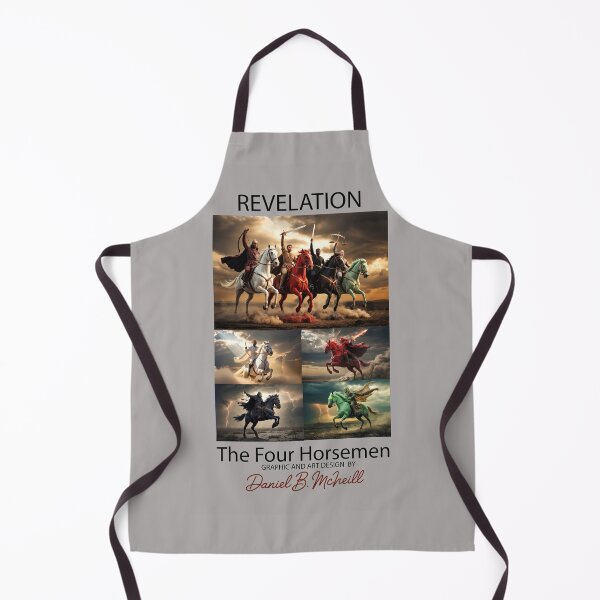 Item preview, REVELATION -The Four Horsmen designed and sold by DBM Photo Art 1.