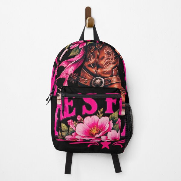 Item preview, She’s From Texas Western Cowgirl Boot Floral Texas Country Girl Graphic designed and sold by designleon19.