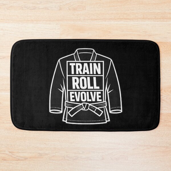 Item preview, Train Roll Evolve Jiu-Jitsu Gi  designed and sold by MojaveTradePost.