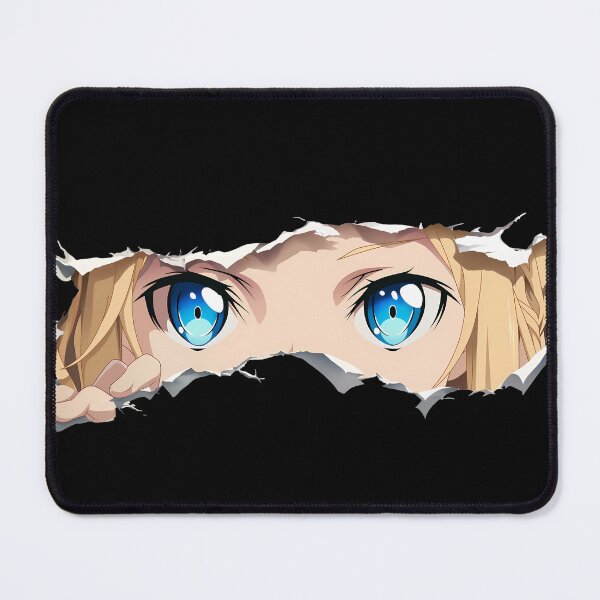 Item preview, Alice Zuberg Sword Art Online Curious Eyes Peeker designed and sold by PMartistStudio.