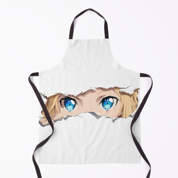 Item preview, Alice Zuberg Sword Art Online Curious Eyes Peeker designed and sold by PMartistStudio.