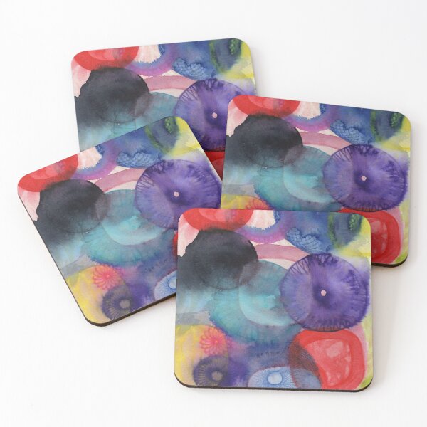 Item preview, Primary Energy in Circular Motion designed and sold by wildematter.