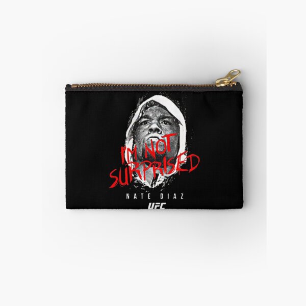 Item preview, Nate Diaz "I'm Not Surprised" designed and sold by JeyVel.