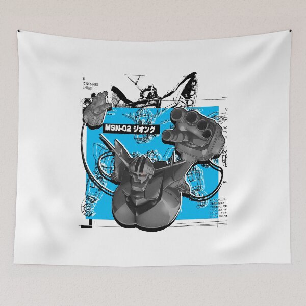 Item preview, MSN-02 ZONG designed and sold by Cent75.