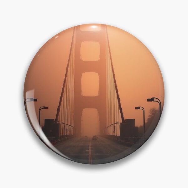 Item preview, Bridge in the Morning Light designed and sold by bubblyrainbow.