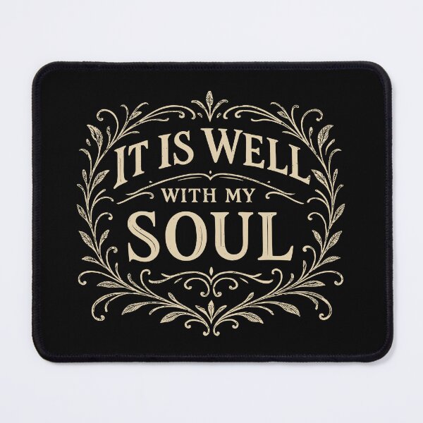 Item preview, Hymns of Grace: It is Well with My Soul Christian Worship designed and sold by Glory After Tears.