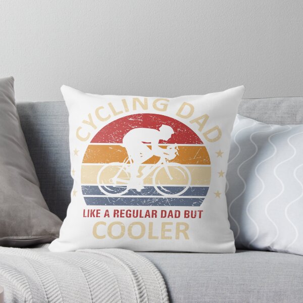 Item preview, Cycling Dad Biker Father Funny Cyclist Gift Idea designed and sold by Capybarazaur.