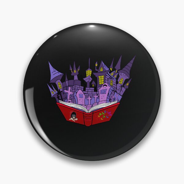Item preview,  Shadow Realm designed and sold by PitbullSticker.