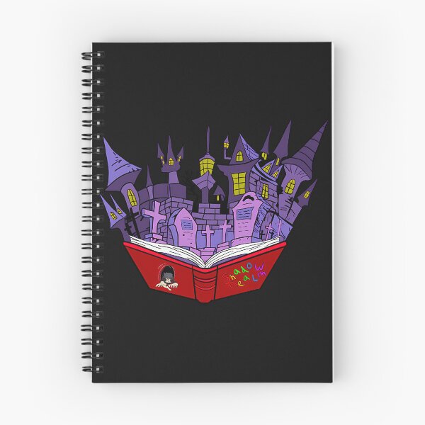 Item preview,  Shadow Realm designed and sold by PitbullSticker.