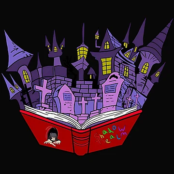 Artwork thumbnail, Shadow Realm by PitbullSticker