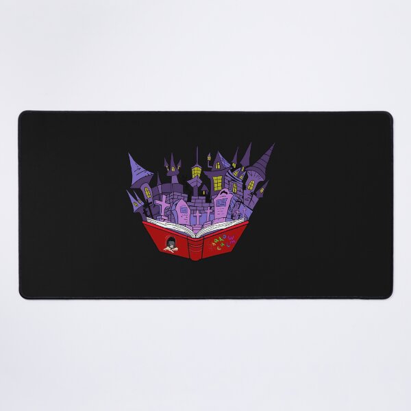 Item preview,  Shadow Realm designed and sold by PitbullSticker.