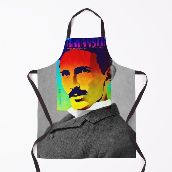 Item preview, Nikola Tesla designed and sold by The Floppy Guy.