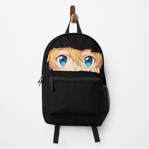 Item preview, Eugeo Sword Art Online Classic Eyes Peeker Close Up designed and sold by PMartistStudio.