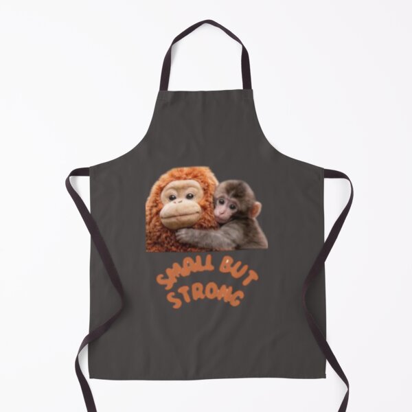 Item preview, Punch Monkey Cute Emotional Design designed and sold by Anasjeremy7.