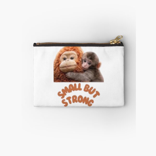 Item preview, Punch Monkey Cute Emotional Design designed and sold by Anasjeremy7.
