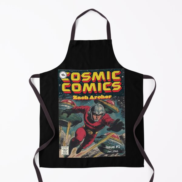 Item preview,  Zach Archer Issue #1 designed and sold by randynash.