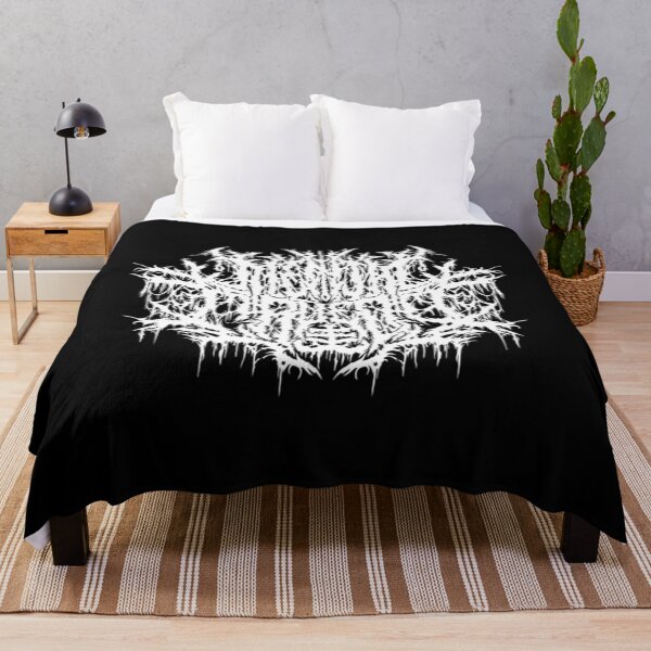 Item preview, Mental Cruelty Dripping Blackened Deathcore Logo designed and sold by SophieBau1.