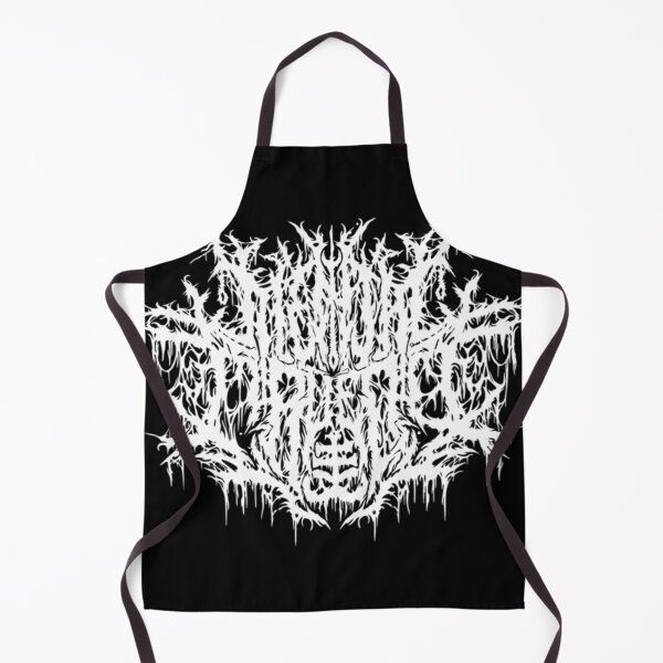 Item preview, Mental Cruelty Dripping Blackened Deathcore Logo designed and sold by SophieBau1.