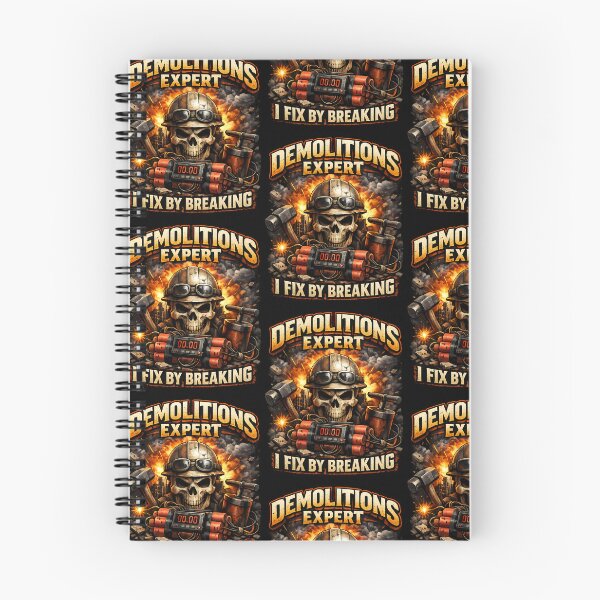 Item preview, Demolitions Expert I Fix By Breaking designed and sold by TeeTimeTreasure.