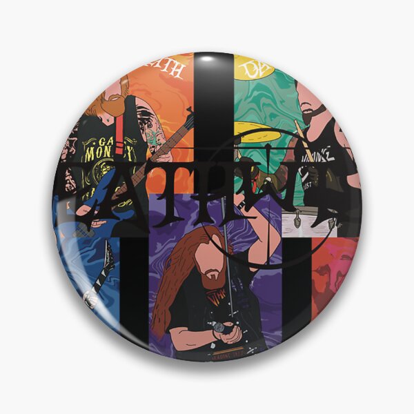 Item preview,  Updated - The Members - Black designed and sold by mohammadmimoune.