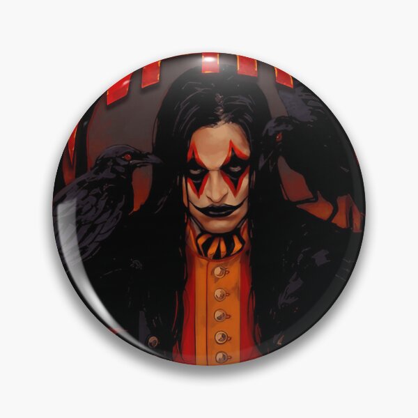 Item preview, Circus Of Metal Chaos designed and sold by KamaliGo.