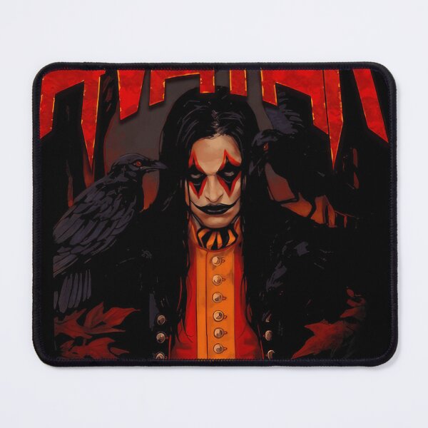 Item preview, Circus Of Metal Chaos designed and sold by KamaliGo.