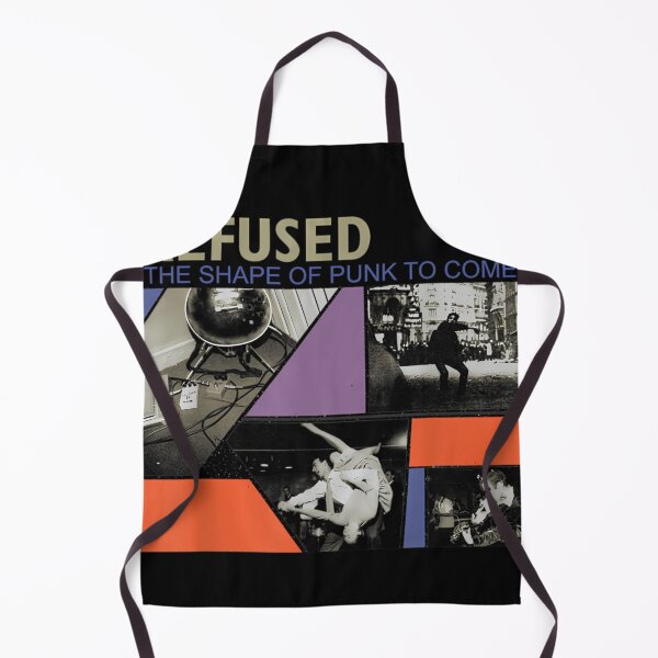 Item preview, The Refused Band Logo designed and sold by LaurentMarchal.