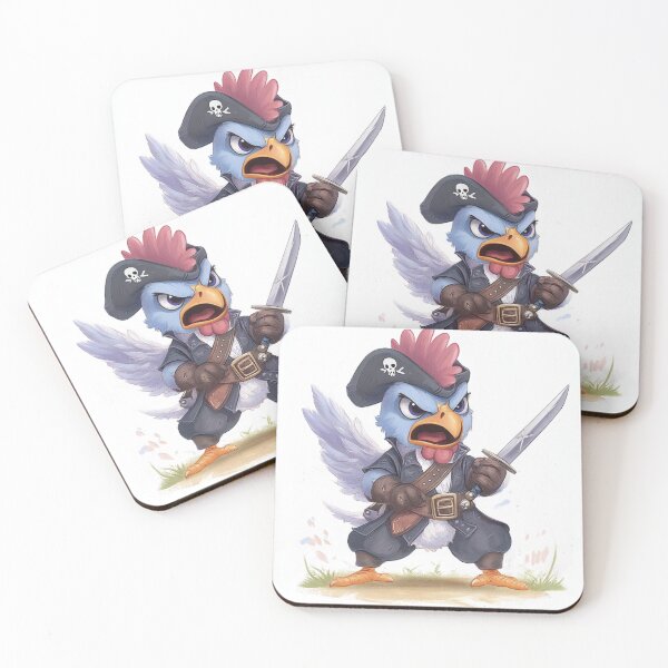 Item preview, Chicken Fury designed and sold by Solace Sparkles.