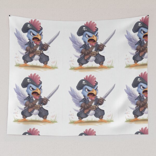 Item preview, Chicken Fury designed and sold by Solace Sparkles.
