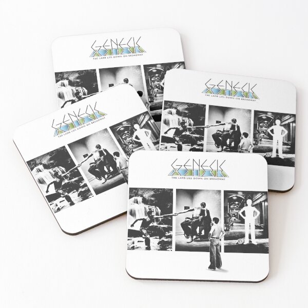 Item preview, Original Of Genesis Band Classic designed and sold by sereshop.
