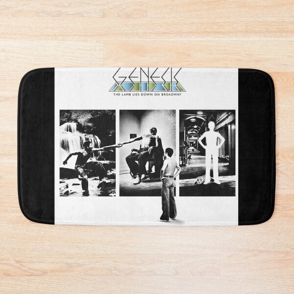 Item preview, Original Of Genesis Band Classic designed and sold by sereshop.