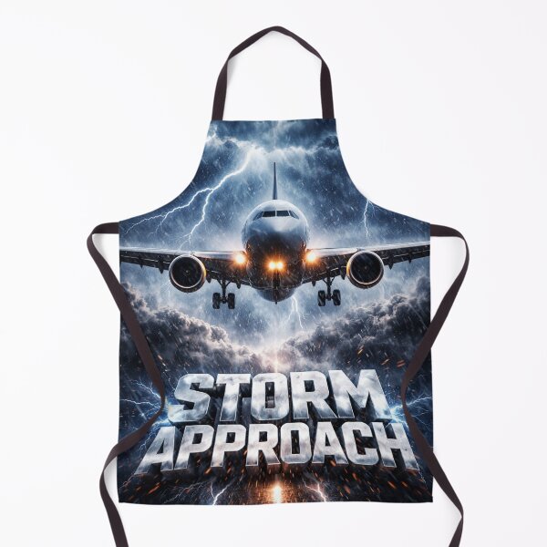Item preview, Storm Approach designed and sold by Smartalb.