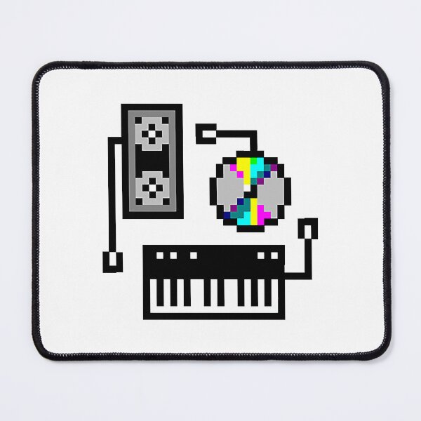 Item preview, video killed the radio star designed and sold by The Floppy Guy.