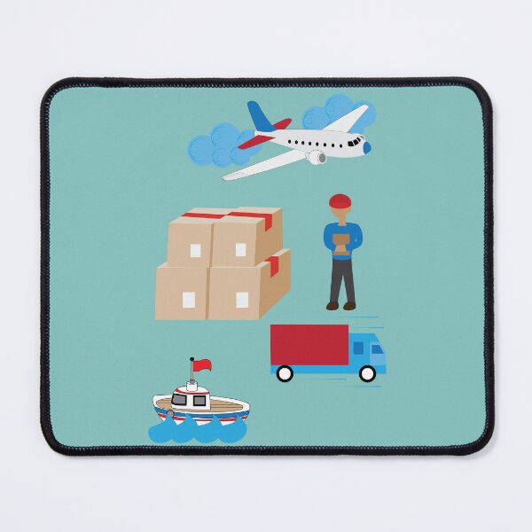 Item preview, Freight Forwarder designed and sold by ROSE ANN BANILAR.