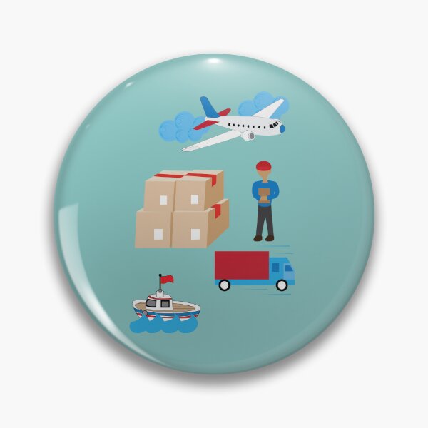 Item preview, Freight Forwarder designed and sold by ROSE ANN BANILAR.