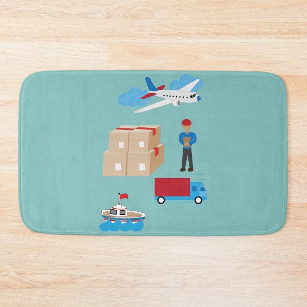 Item preview, Freight Forwarder designed and sold by ROSE ANN BANILAR.