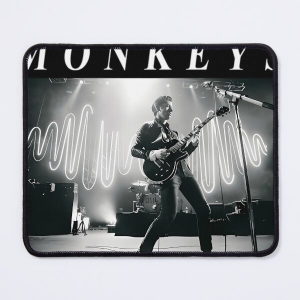 Item preview, Arctic Monkeys 90S Vintage Rock Pop Music Band 34 T-Shirt designed and sold by SophieBau1.