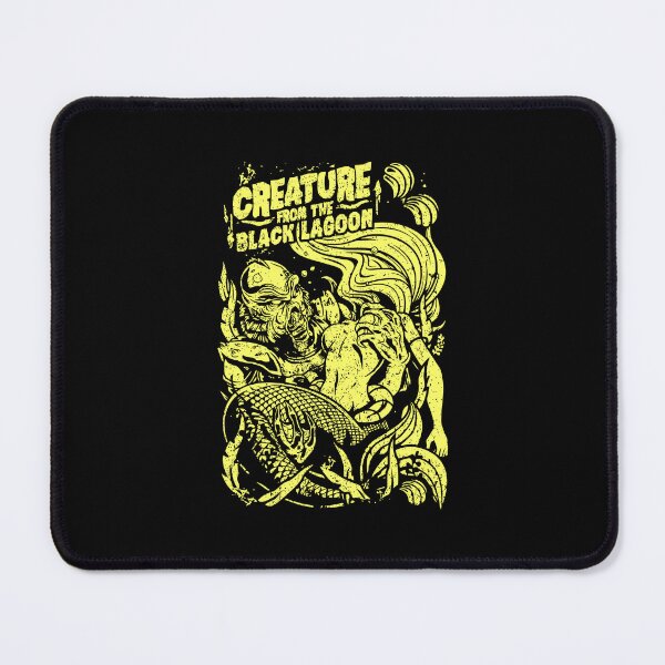 Item preview, Creature from the Black Lagoon designed and sold by ThomasKadmon.