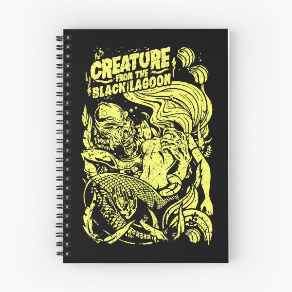 Item preview, Creature from the Black Lagoon designed and sold by ThomasKadmon.