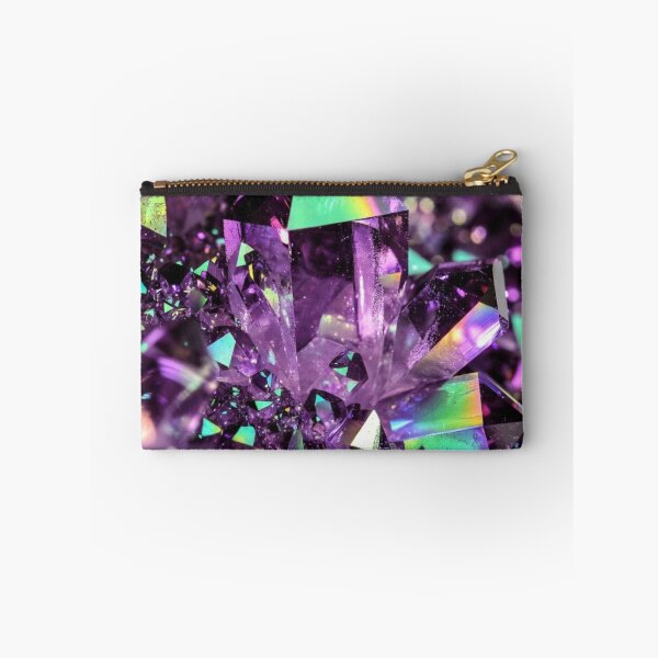 Item preview, Iridescent Amethyst Crystal Glow designed and sold by CoquetteLunaCo.