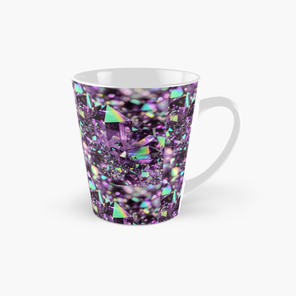 Item preview, Iridescent Amethyst Crystal Glow designed and sold by CoquetteLunaCo.
