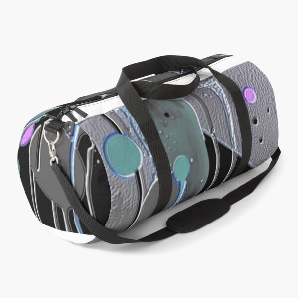Item preview, drip and divide dark hsl colorful geometric abstract design designed and sold by SmashingDeals.