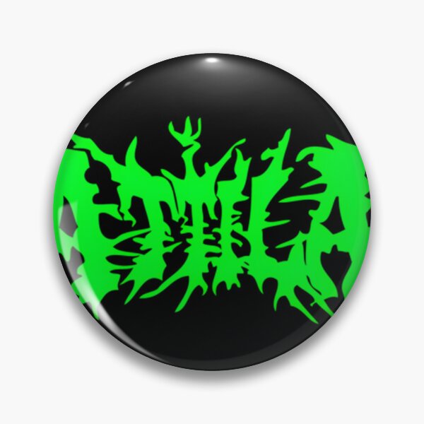 Item preview, Attila Band Logo designed and sold by LaurentMarchal.