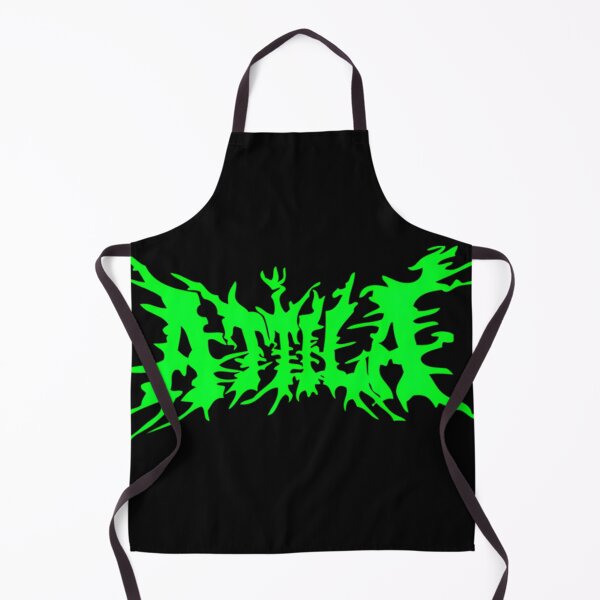Item preview, Attila Band Logo designed and sold by LaurentMarchal.